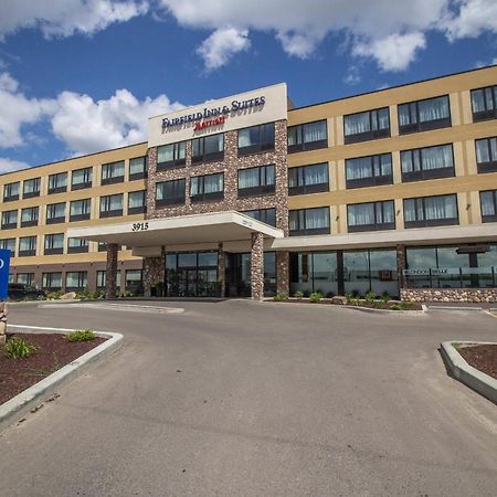 Fairfield Inn & Suites By Marriott Риджайна Экстерьер фото
