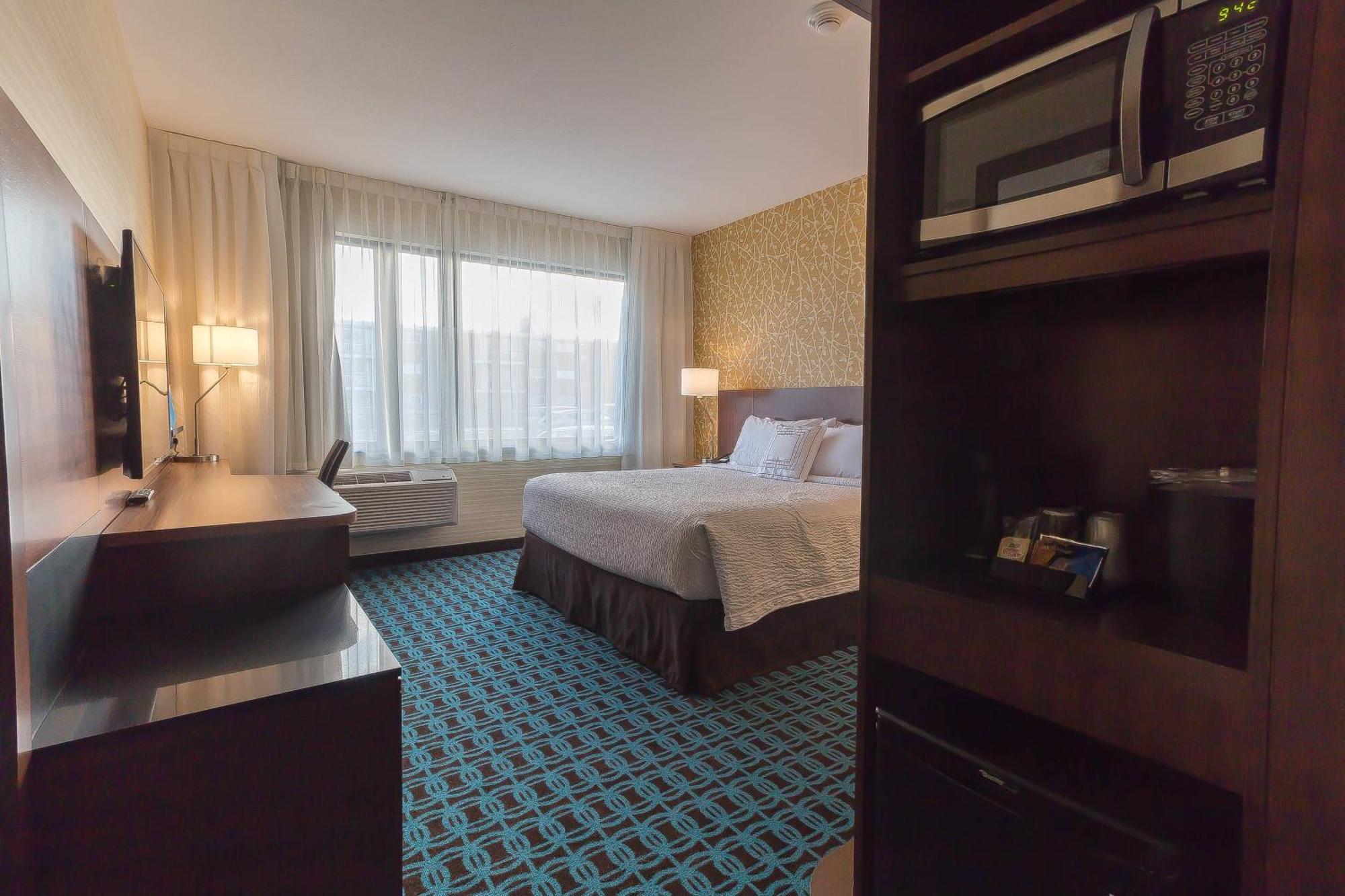 Fairfield Inn & Suites By Marriott Риджайна Экстерьер фото