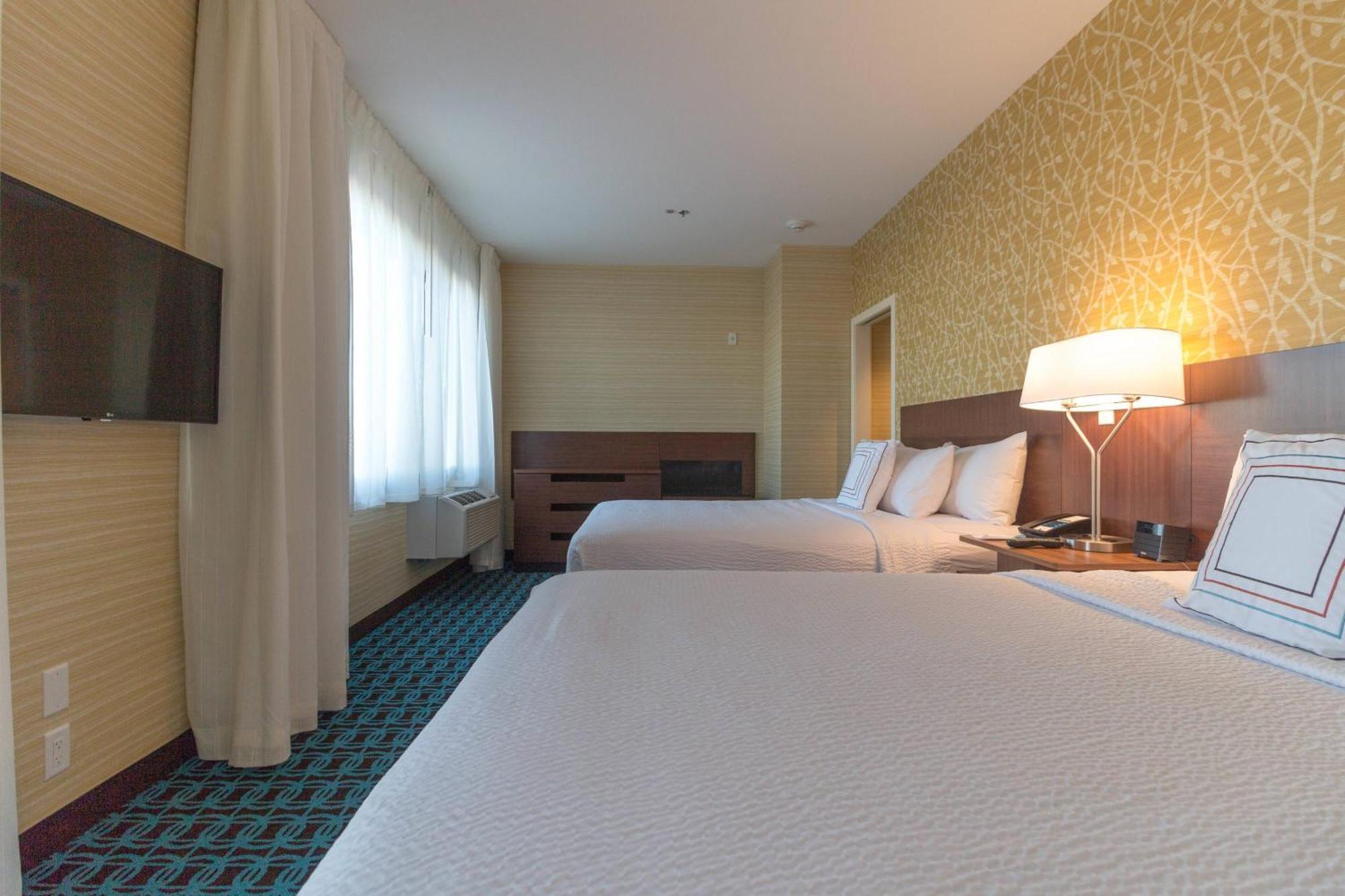 Fairfield Inn & Suites By Marriott Риджайна Экстерьер фото