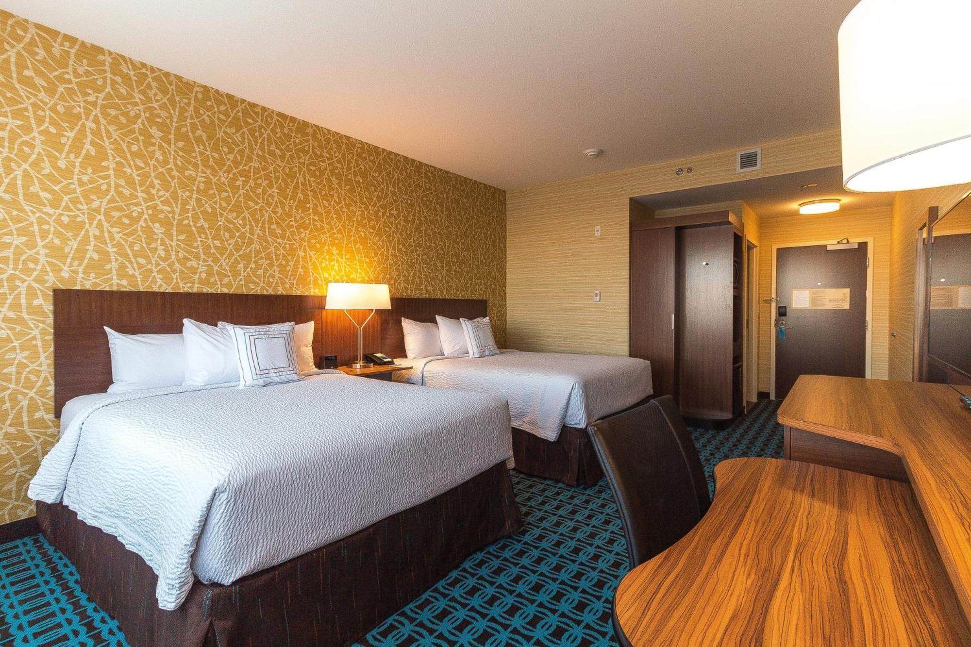 Fairfield Inn & Suites By Marriott Риджайна Экстерьер фото