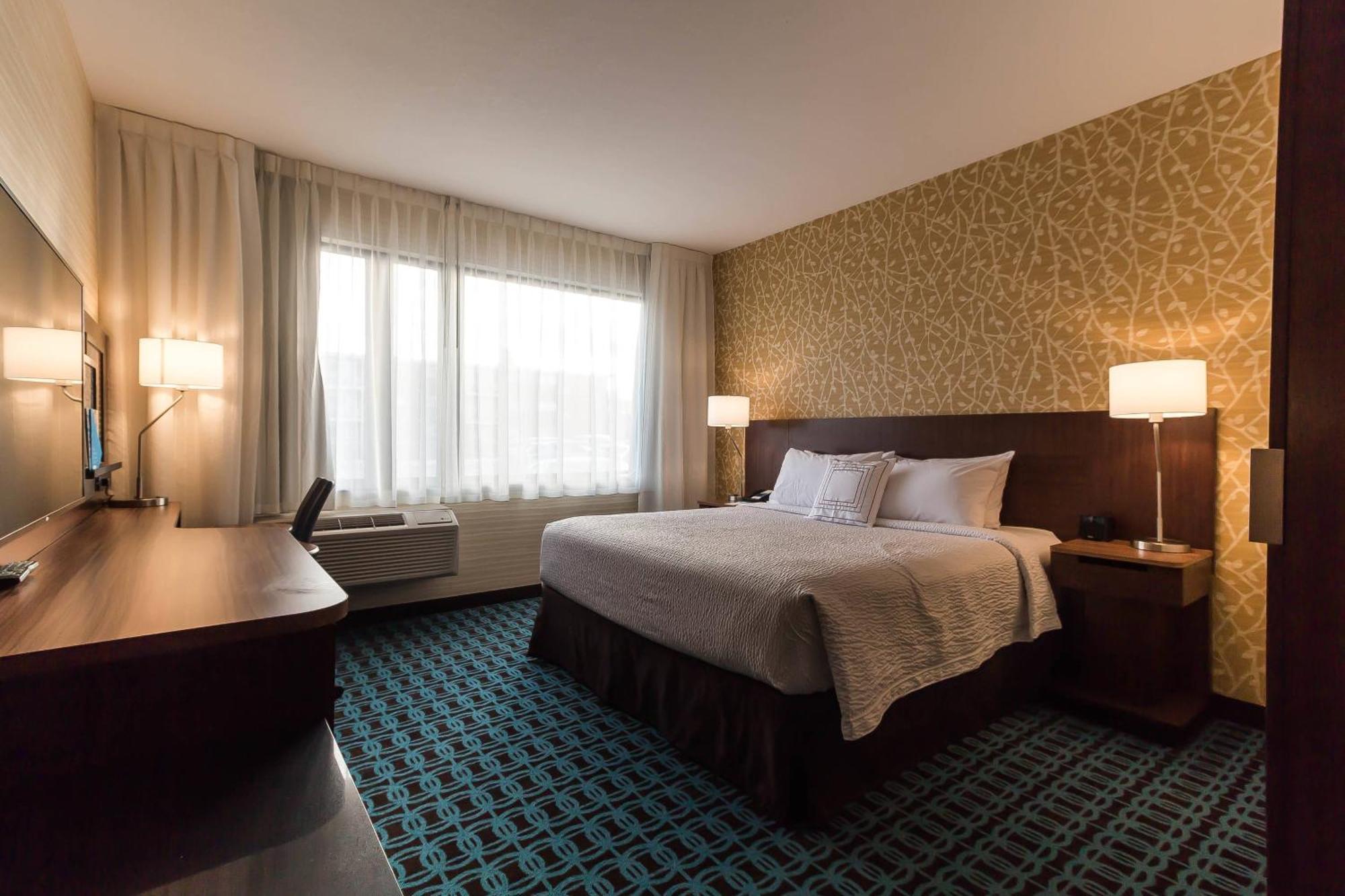 Fairfield Inn & Suites By Marriott Риджайна Экстерьер фото
