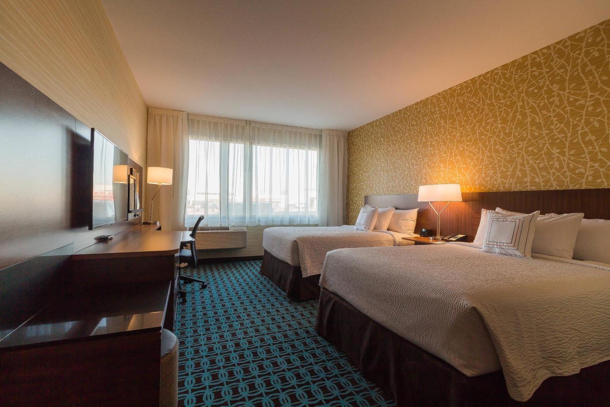 Fairfield Inn & Suites By Marriott Риджайна Экстерьер фото