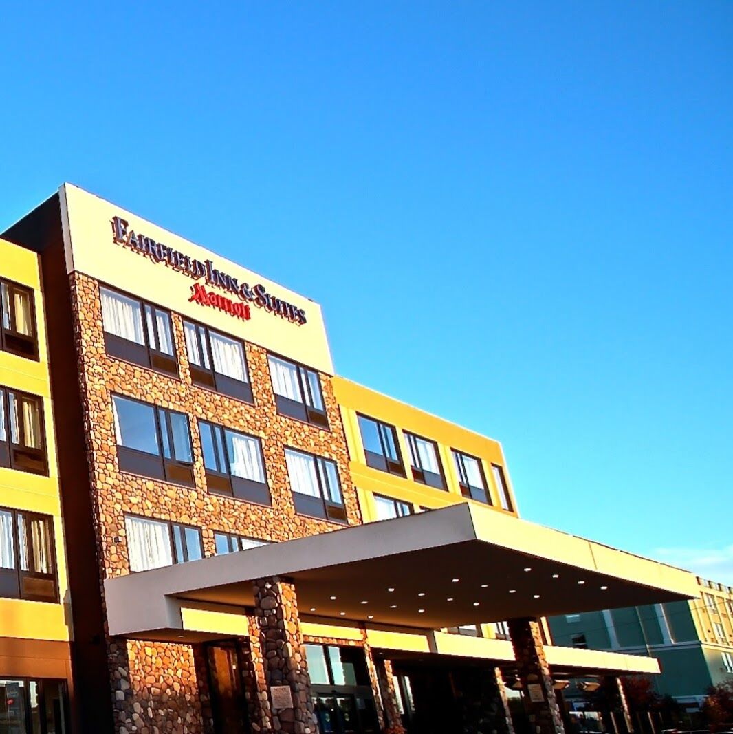 Fairfield Inn & Suites By Marriott Риджайна Экстерьер фото